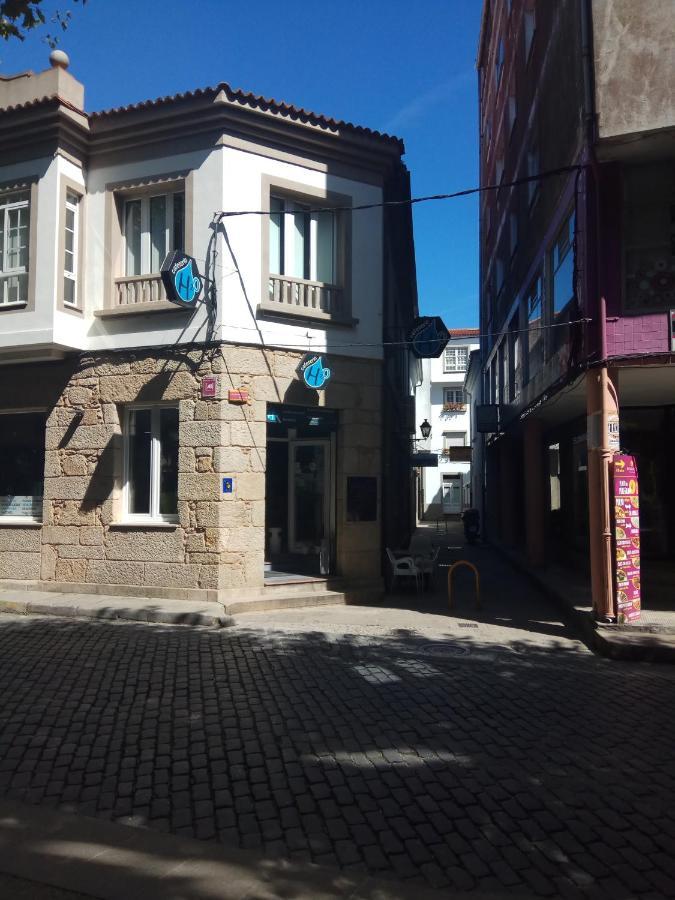 Apartament El Rincon De Luz 2 Padrón Zewnętrze zdjęcie