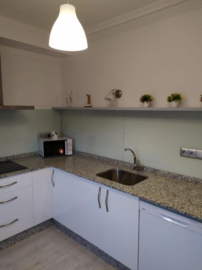 Apartament El Rincon De Luz 2 Padrón Zewnętrze zdjęcie
