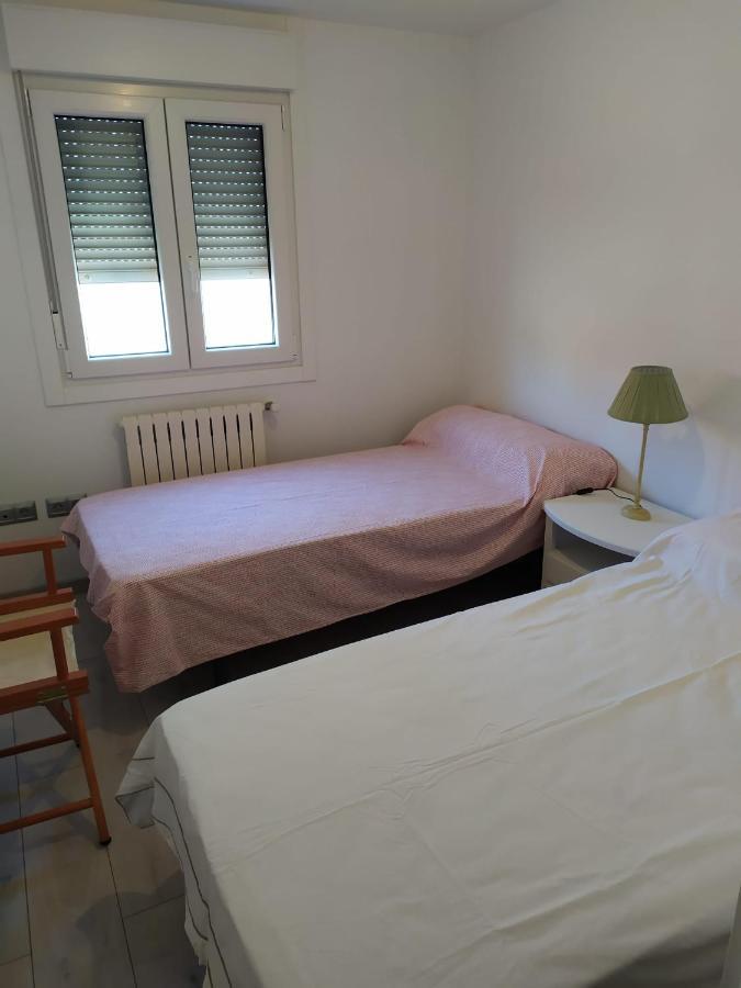 Apartament El Rincon De Luz 2 Padrón Zewnętrze zdjęcie