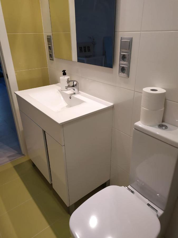 Apartament El Rincon De Luz 2 Padrón Zewnętrze zdjęcie
