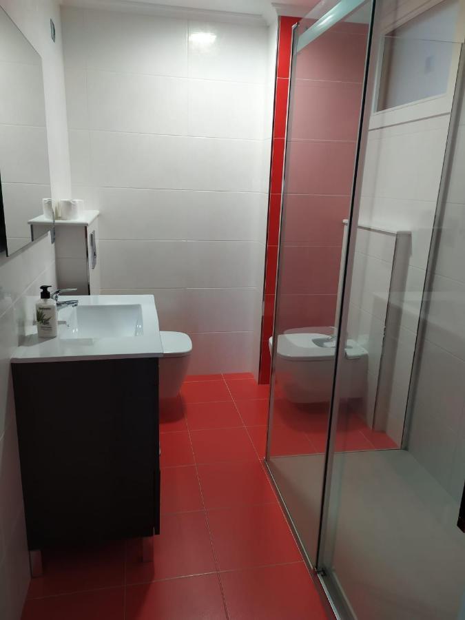 Apartament El Rincon De Luz 2 Padrón Zewnętrze zdjęcie