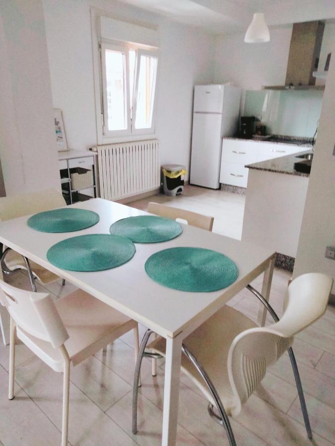 Apartament El Rincon De Luz 2 Padrón Zewnętrze zdjęcie