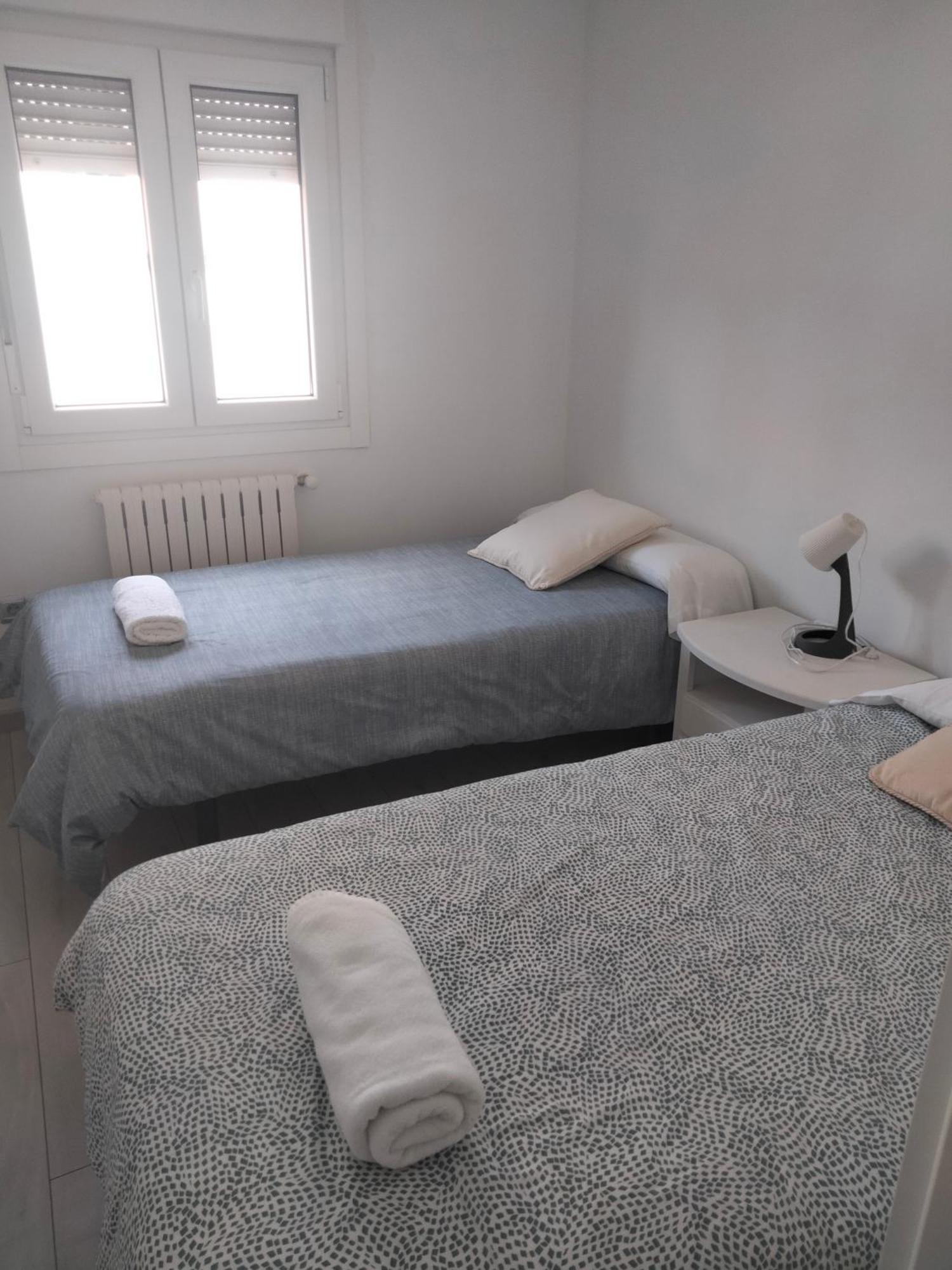 Apartament El Rincon De Luz 2 Padrón Zewnętrze zdjęcie