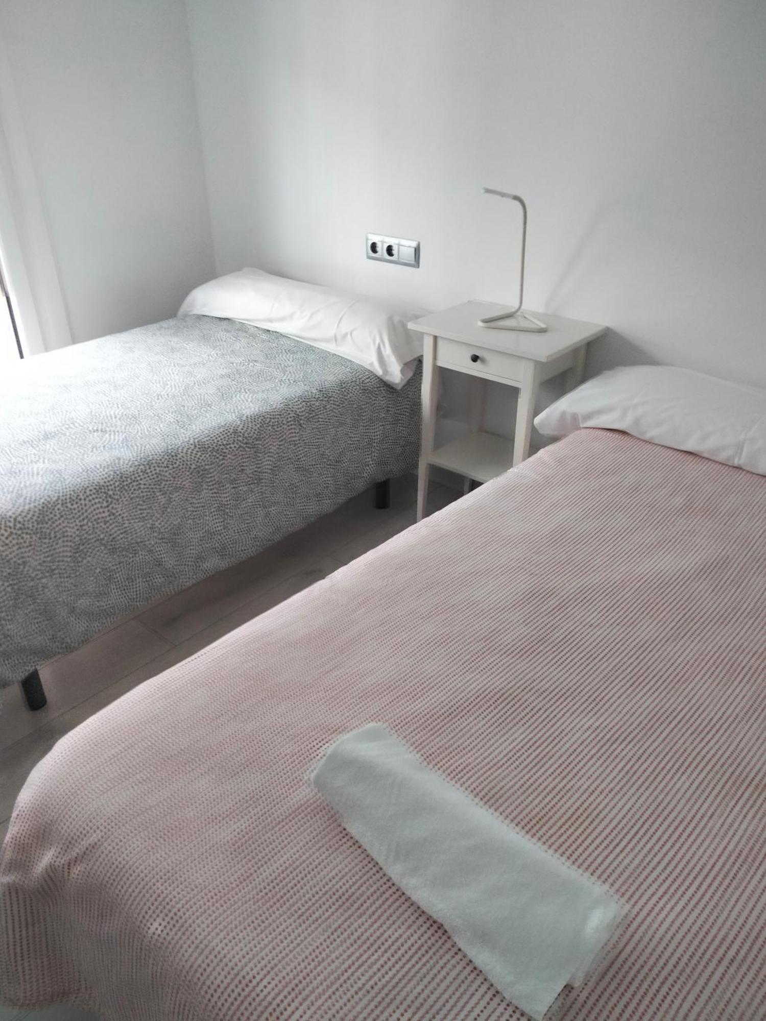 Apartament El Rincon De Luz 2 Padrón Zewnętrze zdjęcie