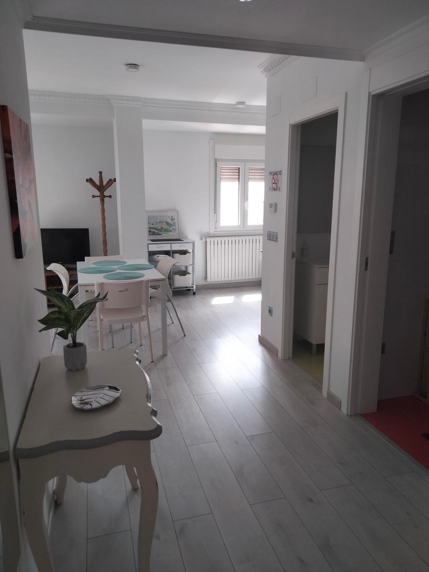 Apartament El Rincon De Luz 2 Padrón Zewnętrze zdjęcie