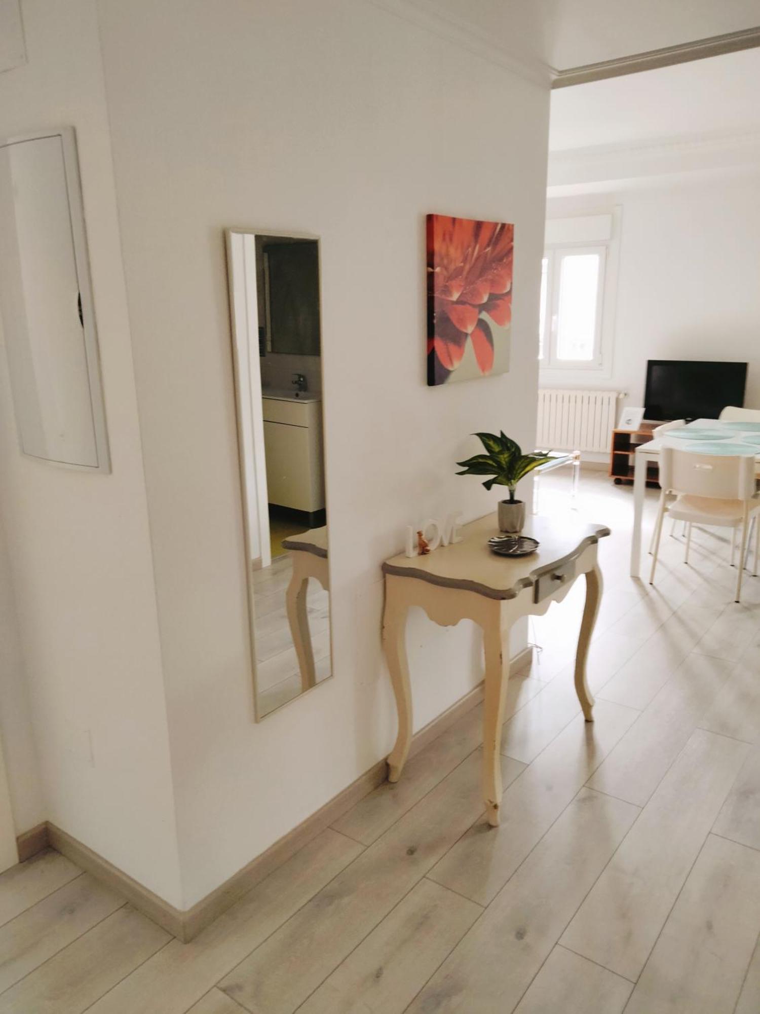Apartament El Rincon De Luz 2 Padrón Zewnętrze zdjęcie
