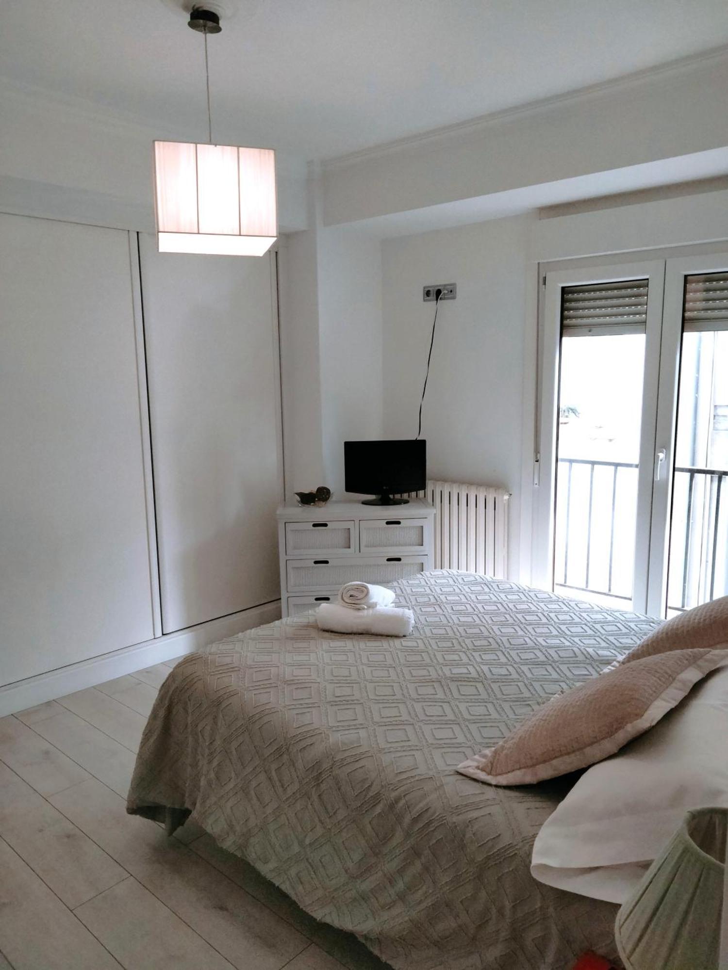 Apartament El Rincon De Luz 2 Padrón Zewnętrze zdjęcie