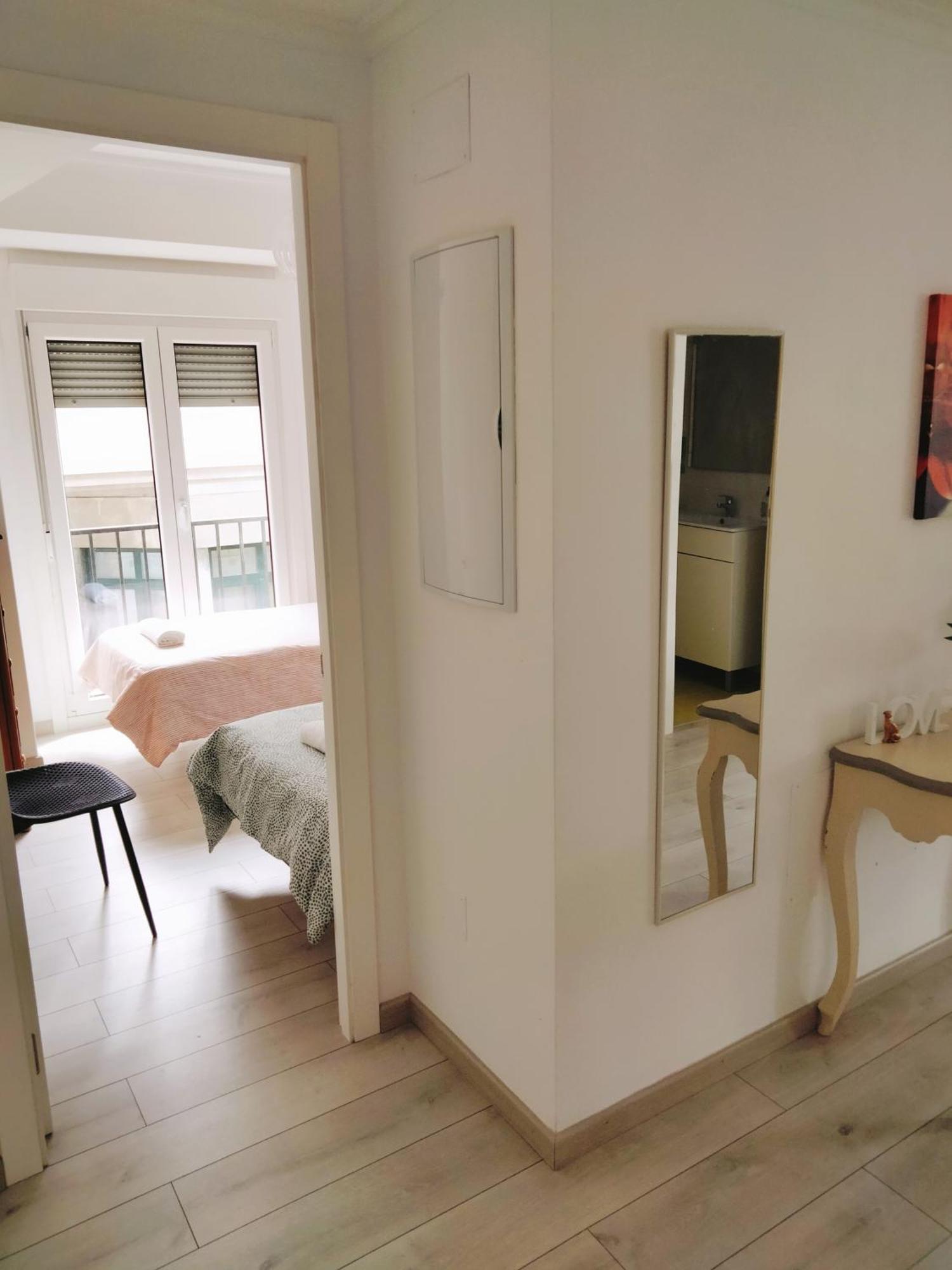 Apartament El Rincon De Luz 2 Padrón Zewnętrze zdjęcie